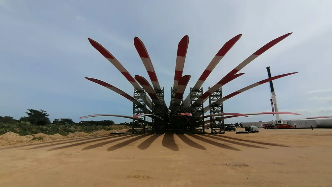 Ecopetrol aprobó la inversión para desarrollar Windpeshi, el parque eólico más grande de Colombia, con 205 MW de capacidad y un impacto clave en la transición energética del país.