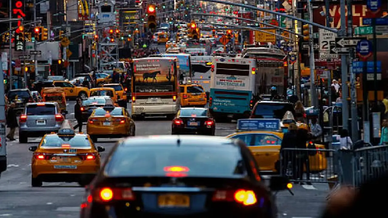 Estas son las ciudades donde pasar horas en un trancón es la norma 1 Estas son las ciudades donde pasar horas en un trancón es la norma