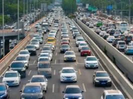 Estas son las ciudades donde pasar horas en un trancón es la norma