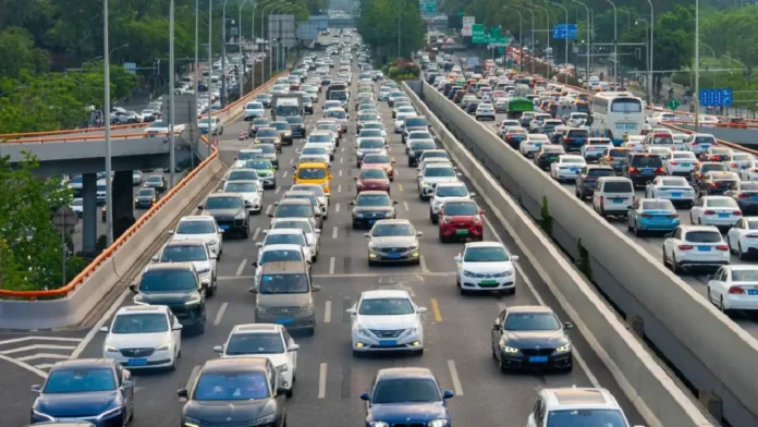 Estas son las ciudades donde pasar horas en un trancón es la norma