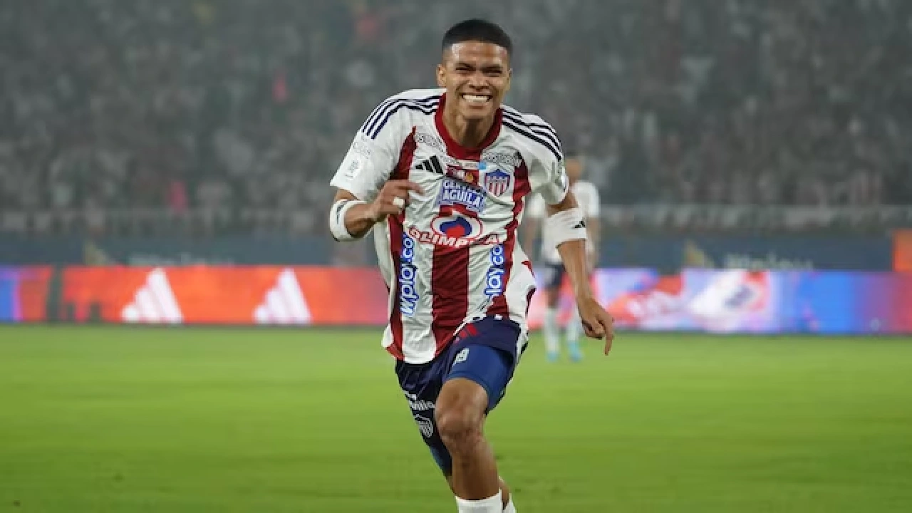 Este es el salario de Enamorado, el jugador que llevó a Junior a ser campeón 1 Este es el salario de Enamorado el jugador que llevo a Junior a ser campeon 2