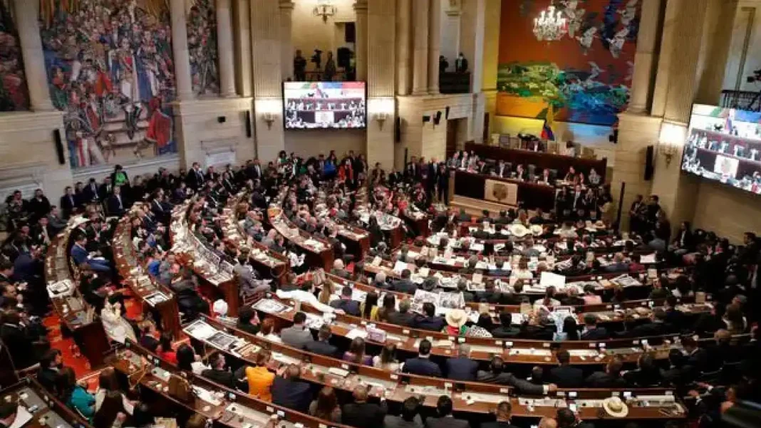 Este será el tarjetón a la Cámara por Antioquia