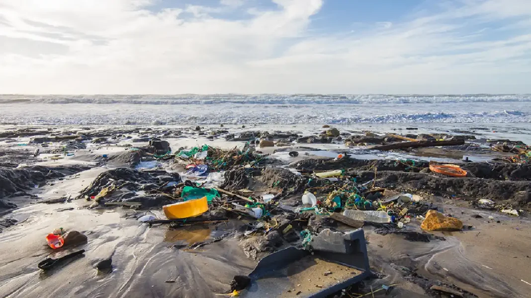 Estos son los países que más contaminan los océanos del mundo