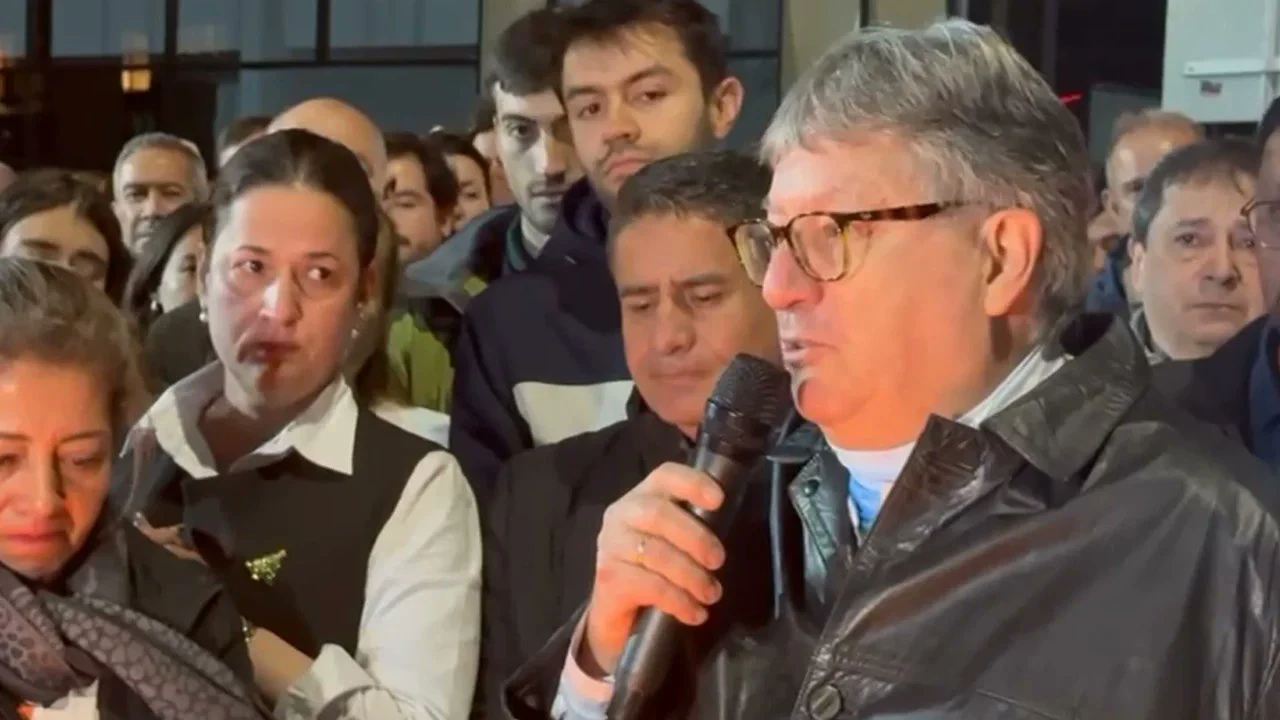 Estremecedor: habla padre de Jean Claude Bossard 1 Estremecedor: habla padre de Jean Claude Bossard