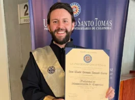 Estremecedor: habla padre de Jean Claude Bossard