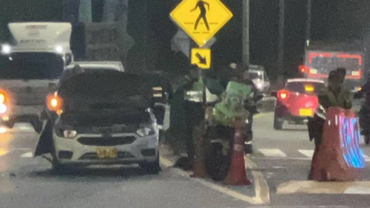 Explosión en Peaje de Copacabana hoy: esto se sabe 1 Explosion en Peaje de Copacabana hoy esto se sabe 1