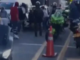 Explosión en Peaje de Copacabana hoy: esto se sabe