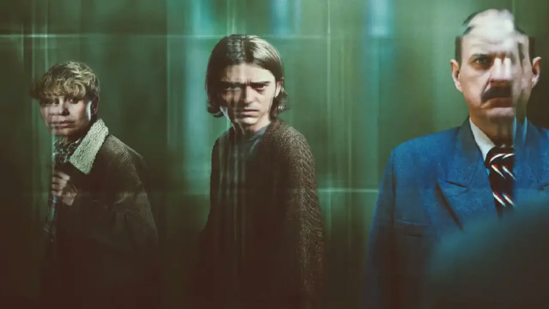 Estado de Fuga 1986: de qué trata, elenco y cuándo se estrena en Netflix