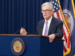 Fed baja tasas a 3,5%-3,75%: un recorte entre choques internos y señales para 2026