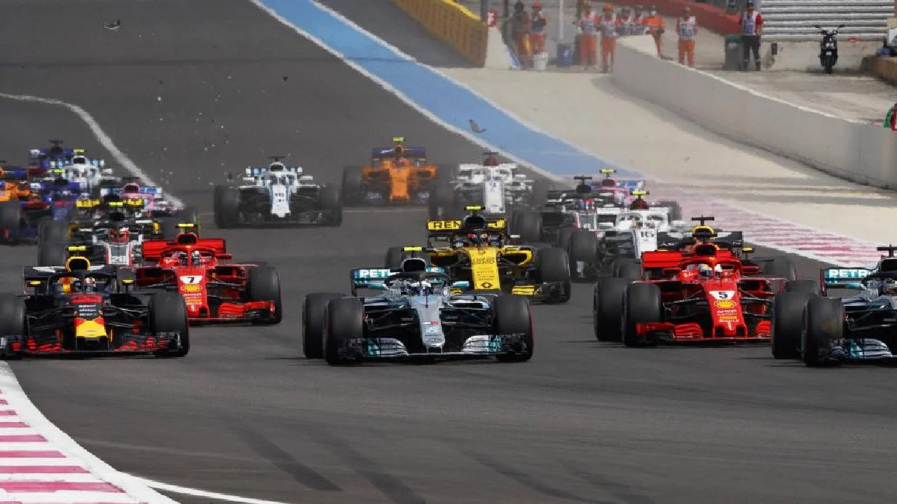 Fórmula 1 en Barranquilla: Char detalla nuevo paso y aclara trámite con el Gobierno Nacional 1 Fórmula 1 en Barranquilla: Char detalla nuevo paso y aclara trámite con el Gobierno Nacional