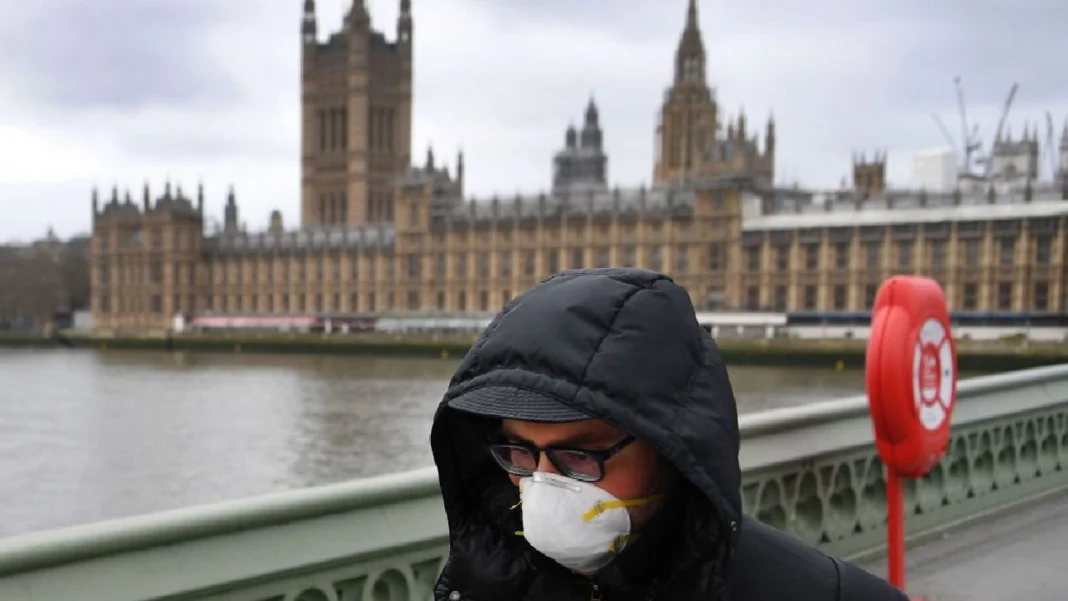 Gripe K: qué es y por qué decretaron cuarentena en Reino Unido