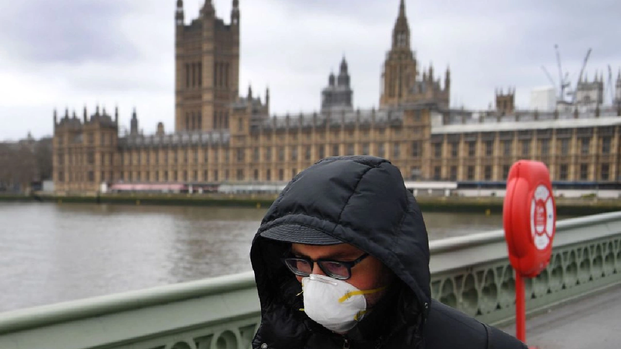 Síntomas de la Gripe K o H3N2 y cómo prevenir 1 Gripe K: qué es y por qué decretaron cuarentena en Reino Unido