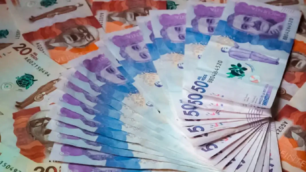 Así quedarían los salarios integrales en Colombia para 2026