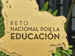 Reconocimiento Reto Nacional por la Educación 2025, quién lo promueve y ganadores