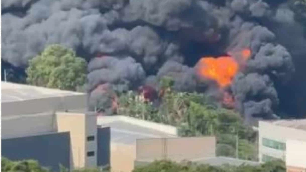 Incendio en La Estrella: esto se sabe 1 Incendio en La Estrella: esto se sabe