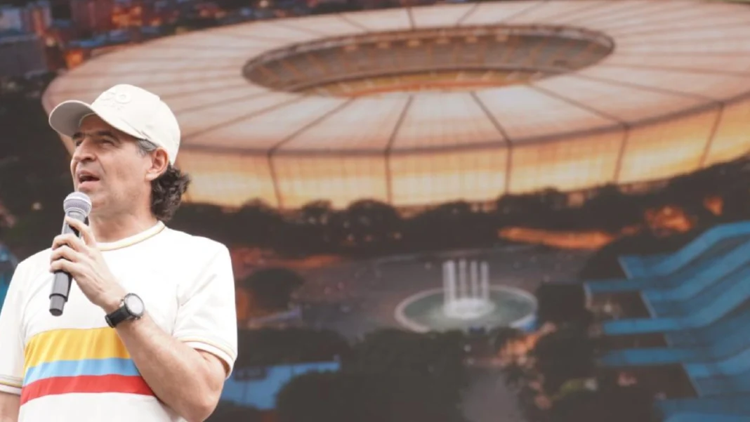 Inversión histórica en infraestructura en una Medellín que vuelve a ser Tacita de Plata