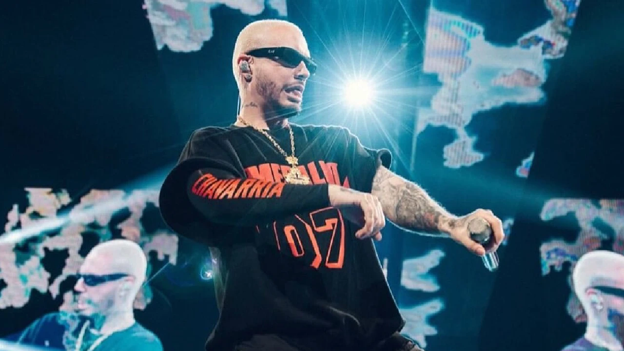 Trabajadores de J Balvin en Bogotá reclaman que no les han pagado 1 Denuncian presuntas irregularidades laborales en logística de evento relacionado con J Balvin
