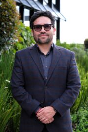 aime Edison Rojas, líder del Centro de Investigación para el Análisis de Datos Económicos y Sectoriales del Politécnico Grancolombiano