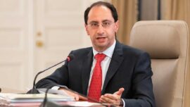 Rector de la EIA, José Manuel Restrepo Abondano