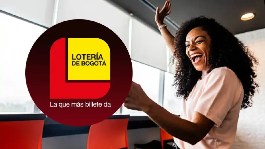 Lotería de Bogotá hoy: resultado, secos y último sorteo 18 de diciembre