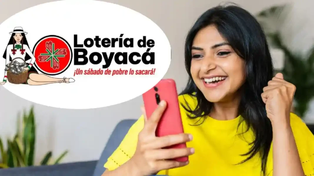 Lotería de Boyacá hoy 20 de diciembre: resultado, secos y último sorteo
