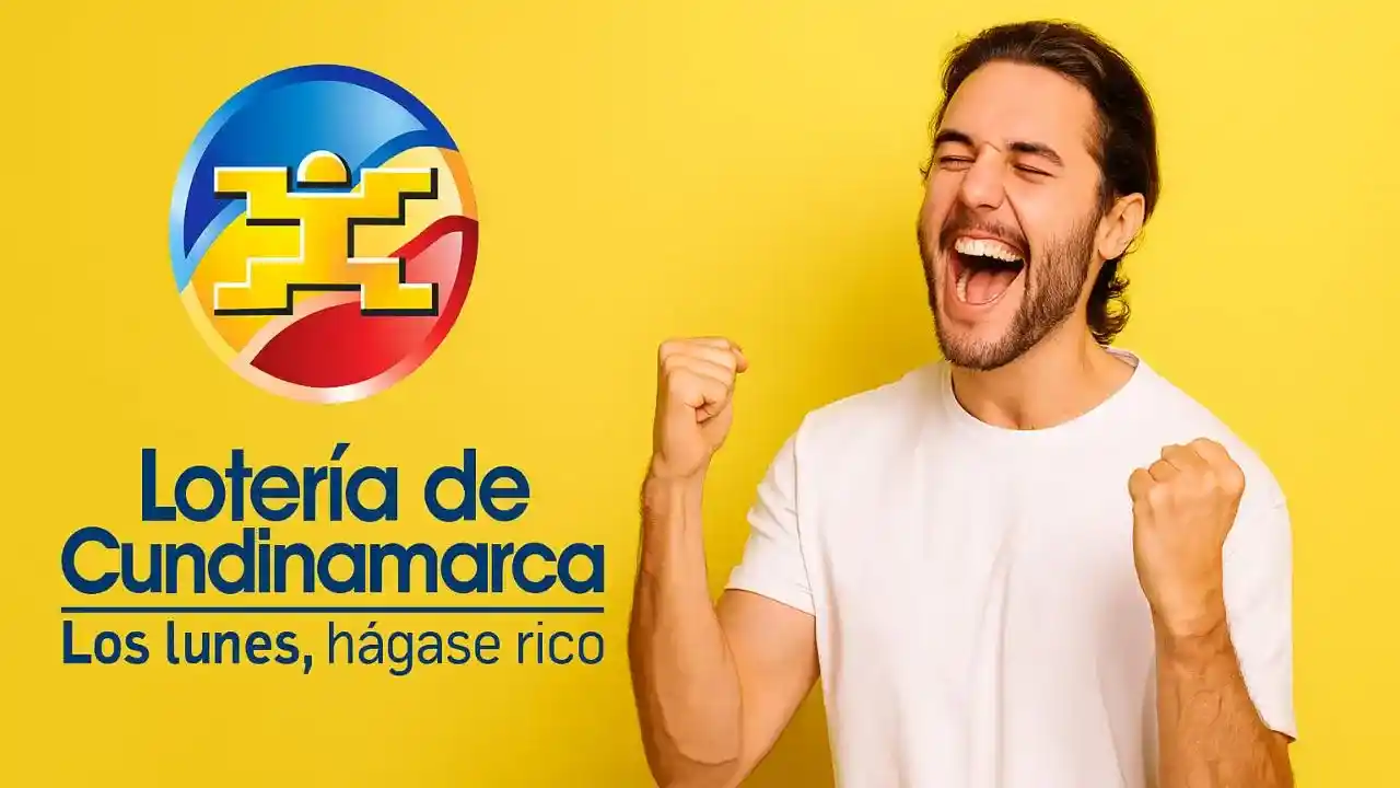 Lotería de Cundinamarca hoy: resultado del 1 de diciembre