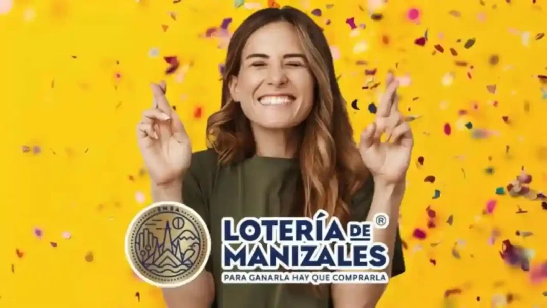 Lotería de Manizales hoy: resultado y último sorteo 10 de diciembre