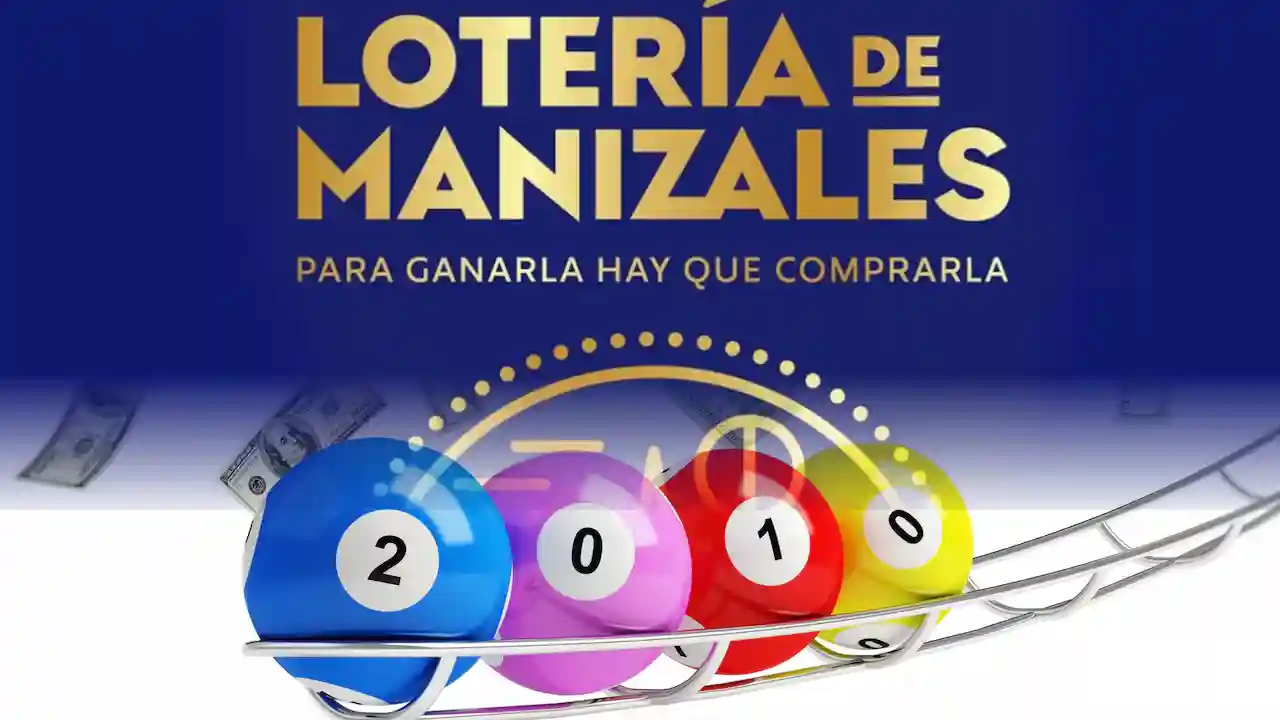Resultado ayer Lotería de Manizales: 3 de diciembre de 2025 número ganador