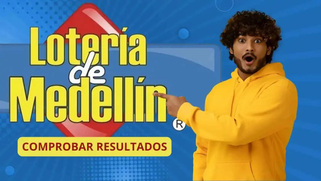 Resultado Lotería de Medellín hoy: último sorteo 12 de diciembre