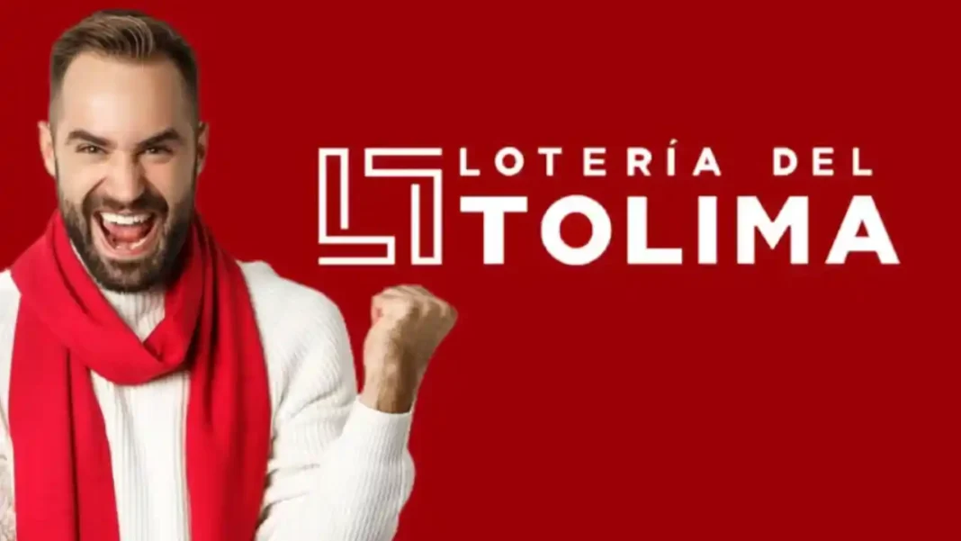 Lotería del Tolima resultado de hoy 1 de diciembre