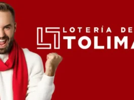 Lotería del Tolima resultado de hoy 1 de diciembre