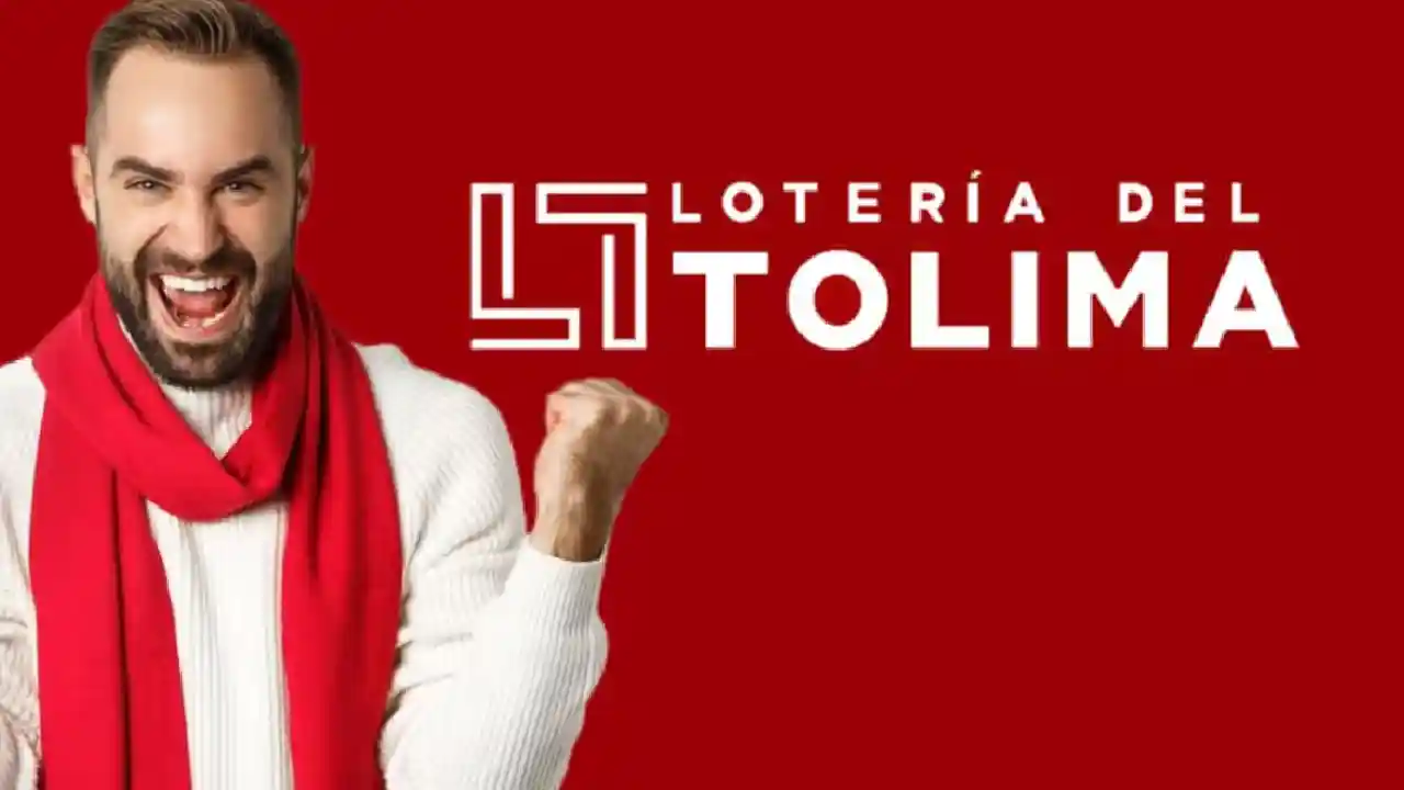 Resultado Lotería del Tolima: último sorteo 15 diciembre Resultado Lotería del Tolima: último sorteo 15 diciembre
