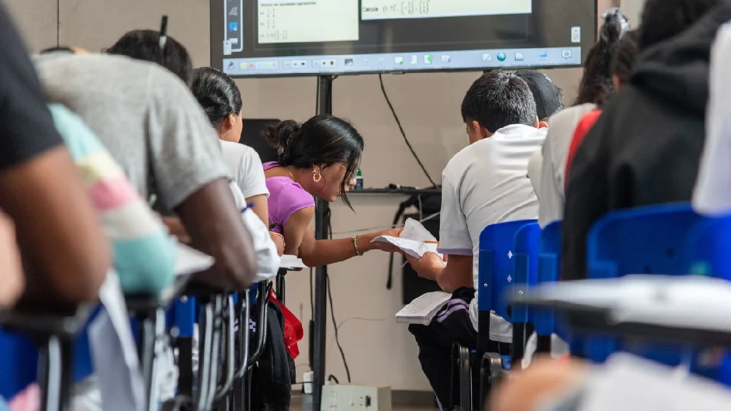 La lucha de clases no puede ser la brújula de la política educativa