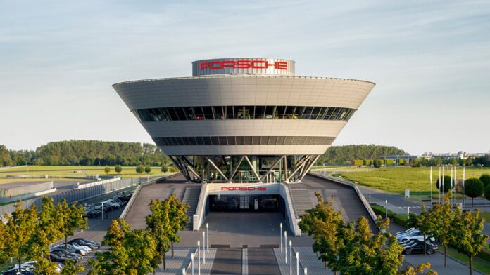 El estrepitoso desplome de Porsche en China