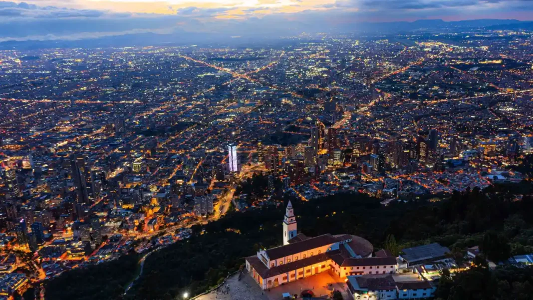 Los principales países emisores de turistas hacia Colombia en 2025