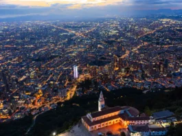 Los principales países emisores de turistas hacia Colombia en 2025