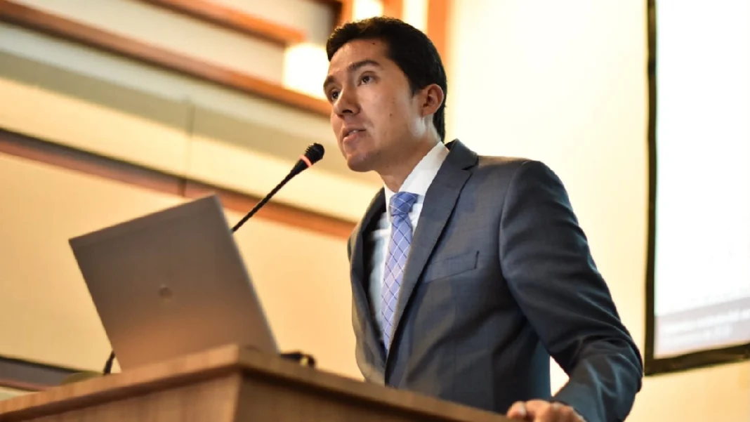 Luis Fernando Mejía renunció a Fedesarrollo