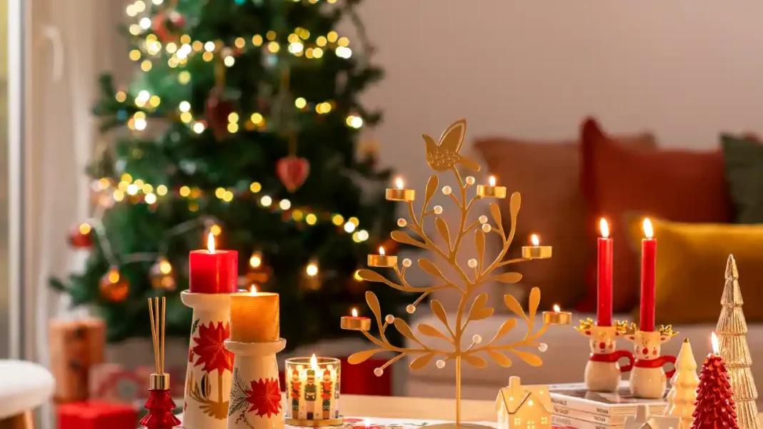 Cómo crear mensajes de Navidad originales y distintos a los que le envían