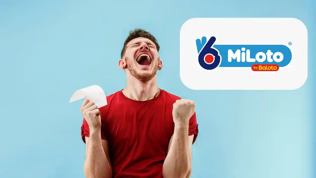 Balotas ganadoras del Miloto este lunes 15 de diciembre Balotas ganadoras del Miloto este lunes 15 de diciembre