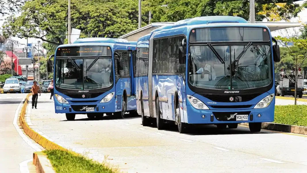 Modernización en el MIO: así avanza el uso de tarjetas débito y crédito en el transporte de Cali