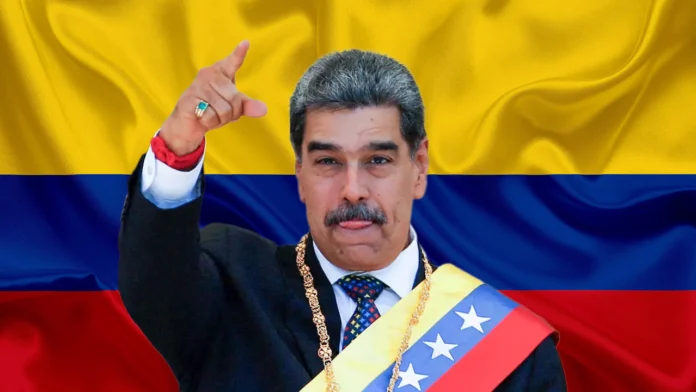 Colombia abrió la puerta a conceder asilo político a Nicolás Maduro, luego de que la canciller Rosa Villavicencio confirmara que el país evaluaría esta posibilidad dentro de una eventual transición en Venezuela. Colombia abrió la puerta a conceder asilo político a Nicolás Maduro, luego de que la canciller Rosa Villavicencio confirmara que el país evaluaría esta posibilidad dentro de una eventual transición en Venezuela.
