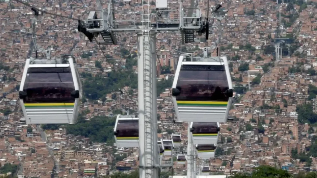 Medellín definió la fecha para licitar su séptimo metrocable