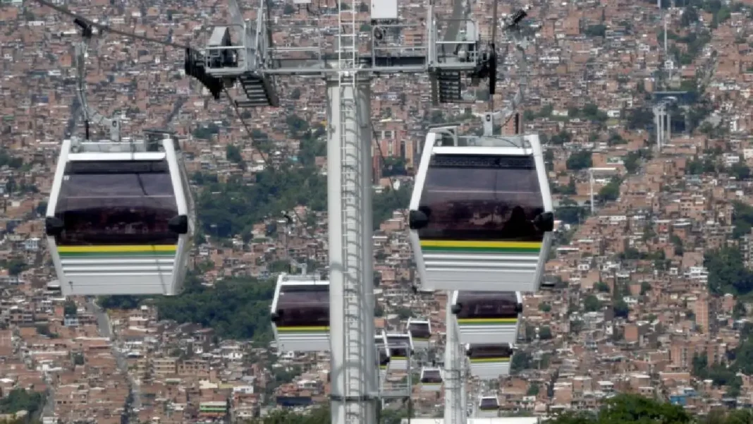 Medellín definió la fecha para licitar su séptimo metrocable