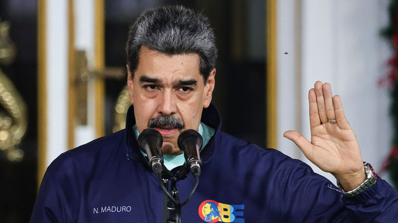 Cancillería no descarta un eventual asilo político a Nicolás Maduro