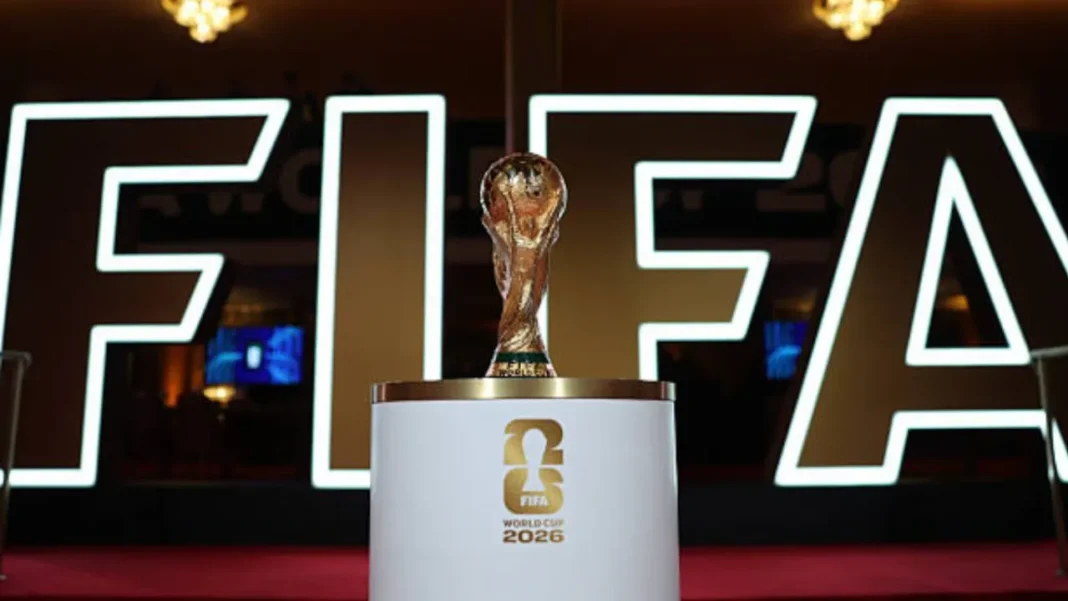 Hora y dónde ver el sorteo del Mundial 2026 desde Colombia hoy 5 de diciembre
