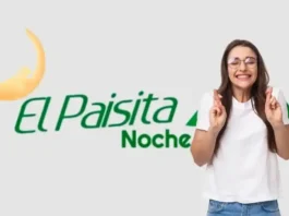 Paisita Noche hoy: resultado de este 1 de diciembre