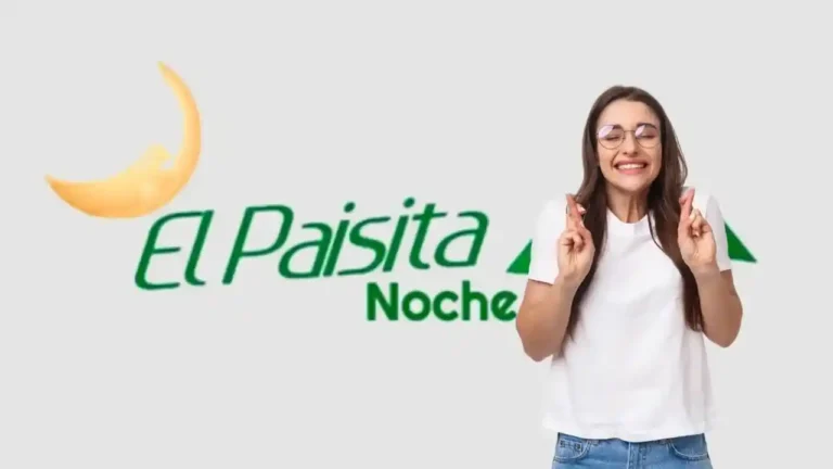 Resultado Paisita Noche HOY lunes 19 de octubre de 2026: conozca el número ganador