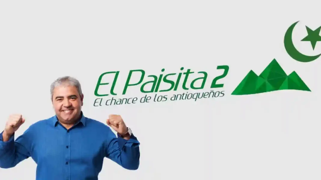 Paisita Noche hoy: resultado 3 de diciembre