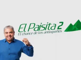 Paisita Noche hoy: resultado 3 de diciembre