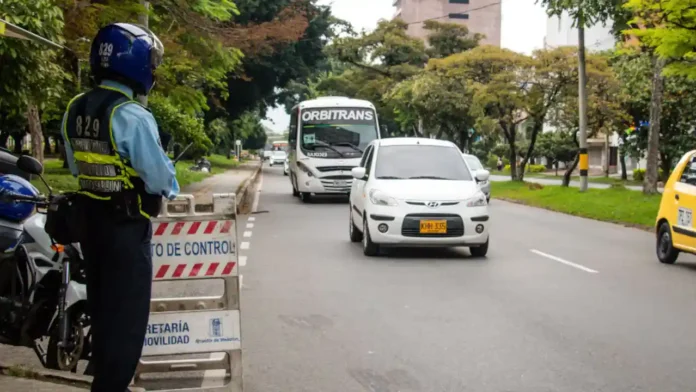 Se levanta pico y placa en Medellín diciembre: estas son las fechas confirmadas